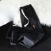 American Retro Splicing Letter Webbing Jeans Men's High Street Vibe Trendy Brand Versatile Loose Straight Wide-leg Trousers_viptrois.com