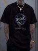 Evanescence T Shirt, Gift Mother Day,, Shirt Cotton//new.All Size Homme Casual Versatile Unisex Streetwear Slightly Top For Everyday Wear Soft_viptrois.com