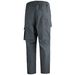 Men's Clothing tactical pants workwear multi pocket pants wear resistant elastic training military fan long pants_viptrois.com