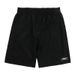 2024 new beach pants nylon cotton men's shorts solid color cross-border foreign trade beach pants European and American large size sports pants_viptrois.com