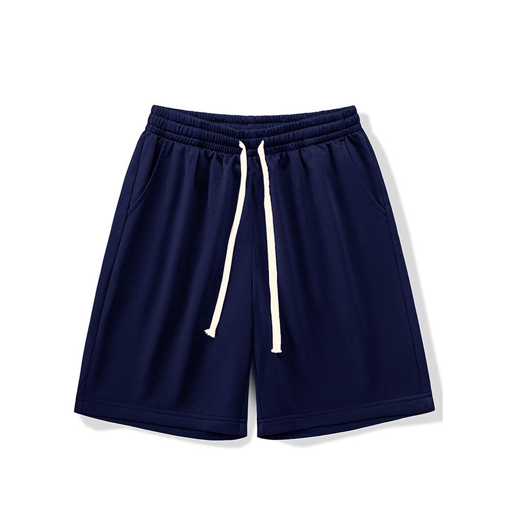 Sommer Neue Kordelzug Shorts Männer Casual Jogger Sweathshorts Casual Klassische Workout Gym Laufsport Board Shorts_viptrois.com