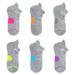 Shoe Accessories Sweat Absorbent Breathable 6 Pairs Of Running Socks Shock Absorbing Towel Bottom Socks Training Fitness Skipping Badminton Socks_viptrois.com