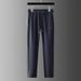 Two Piece Hoodie Set For Men With Contrasting Stand Up Collar Casual Sports Set, Spring High-quality Wrinkle Resistant_viptrois.com