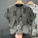 Summer New Trendy Luxury Breathable Letter Printing Men's Niche Round Neck Short Sleeve Trendy Wear Top Medium Sleeve T-shirt_viptrois.com