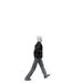 Men's Clothing Retro Vibe Pants High Street Flared Overalls Men's Straight Loose Cleanfit Lumberjack Wide Leg Pants_viptrois.com