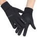 Cycling Gloves Men's Autumn And Winter Skiing Warm Gloves Waterproof Touch Screen Cycling Sports Outdoor Plus Velvet Non Slip Gloves_viptrois.com