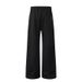 Men's Women's Cargo Pants Streetwear Camouflage Drop-Crotch Loose Fit Casual Unisex Cotton Trousers For Daily Wear (Gray/Black, M-XXL)_viptrois.com