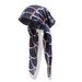 Cross Border Satin Headscarf Children's Hat Fashionable All Match Pullover Hat Curved Satin Airplane Cap Baotou Cap Children_viptrois.com