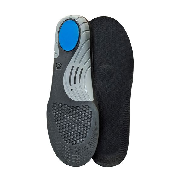 Flat foot orthotic insole Arch orthotic insole EVA for men and women_viptrois.com