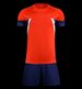 Men's Clothing game jerseys and team uniforms customized fashion cross-border football uniforms suits printed DIY boys and girls_viptrois.com