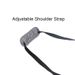 XUANMU Stroller Bag Baby Diaper Mummy Bag Large Capacity Stroller Organizer Cup Holder Feeding Bottle Stroller Accessories Hanging Bag XB022_viptrois.com