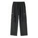 cross-border Foreign Trade Workwear Casual Pants For Men, Straight Cut, Multi-pocket, Loose Fit, Versatile_viptrois.com