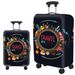 Luggage & Travel Bags Accessories Luggage Cover Luggage Protective Cover Trolley Case Protective Cover Luggage Cover Luggage Dust Cover_viptrois.com