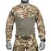 Men's Clothing Frog Suit Spring And Autumn Stand Up Collar Long Sleeved Camouflage Outdoor Training Suit Men's Multi Pocket CS Instructor Uniform_viptrois.com