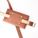 New popular fashion women's belt waist bag mini mobile phone key small waist bag decorative pants belt belt for women_viptrois.com