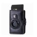 Men's Bags Airtag Tracker Card Holder Men's Wallet RFID Anti Theft Swipe Metal Buckle Zipper_viptrois.com