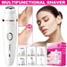 Women 7in1 Face Pluxy Hair Remover Epil Pro 3.0 Epilator Body Trimmer Clipper-UK_viptrois.com