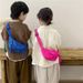 Kids Waist Bag - Pastel Color Chest Pack & Crossbody Bag For Boys,Mini Backpack_viptrois.com
