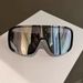 New Unisex Outdoor Riding Sunglasses Windproof Sunglasses Mercury Lenses Sunshade Sports Sunglasses_viptrois.com