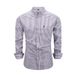 Cross-Border Autumn Winter Plaid Breathable Cotton Long Sleeve Men's Casual Top Business Shirt Jacket Wholesale_viptrois.com