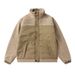 Light Empty Version, Fleece Jacket, Couple's Outfit 79F_viptrois.com