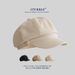 Korean Version Of All Match Beret For Girls, Small Octagonal Hat With Face Revealing Style, Retro British Style Newsboy Hat, Painter Hat_viptrois.com