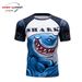 Men's Clothing Summer Running Sports T Shirt Light Breathable Stretch Tights Fitness Sports Short Sleeved Training Tops_viptrois.com