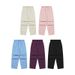 Men's Clothing Dopamine Wide-Leg Parachute Pants For Women & Men - Streetwear Joggers With Adjustable Drawstring Waist, Polyester Casual Trousers_viptrois.com