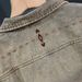 Men's Retro Washed Denim Jacket JK599 Trendy Workwear Casual American Heavyweight Jacket_viptrois.com