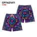 Premium Products CP11621A11 American Casual Camouflage Printed Trendy Brand Fitness Running Sports Basketball Shorts_viptrois.com