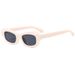 Men's Sunglasses Trendy Sunglasses Fashion INS Cat Eye Sunglasses Personality Catwalk Wear Glasses Wholesale_viptrois.com