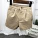 Kid's Clothing Children's suit pants 2024 new children's pants small and medium-sized children's trousers stylish boys' suit pants_viptrois.com