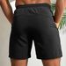 Men’s Clothing Casual Sports Shorts Breathable Quick Dry Shorts_viptrois.com