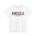 Home Of The Brave T-Shirt Mens Womens Tees Top | Stand Tall Proud For The USA | America Est.1776_viptrois.com