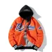 Embroidered Jackets Men: Hip Hop Style Baseball Jacket, Vintage Letter Design, Unisex Streetwear Windbreaker For_viptrois.com