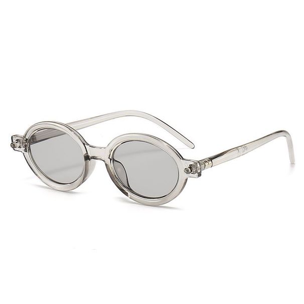 Round full frame casual sunglasses internet celebrity live hip hop trend sunglasses for men and women_viptrois.com