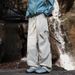 American-style Pleated Paratrooper Men, Summer Thin Style, American Trendy Brand, Loose Fit For Teenagers, Outdoor_viptrois.com