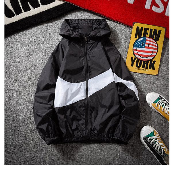 Men's Sun-protective Clothing Men's Summer Thin Casual Coat Fishing Skin Clothing Breathable Sunshade Sunscreen Clothing_viptrois.com