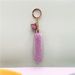 Bag Charm Creative Tassel Keychain Cute Bag Cartoon Plush Pendant Car Key Chain Ring Pendant Accessories Small Gift_viptrois.com