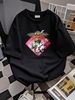 retro VTG Atlanta Rhythm Section Band Black T-shirt Unisex All Sizes 2F116 Stretched Streetwear Breathable Versatile Fashion Soft_viptrois.com