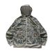 American Street Fashion Men's Hoodie Winter Style Multi Dollar 3D Digital Print Casual Unisex Sweatshirt_viptrois.com