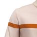 Pure 2024 Autumn Winter New European Size Cross-Border Stand Collar Men's Sweater Half-Zip Color Block Knitwear Quality_viptrois.com