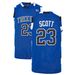 Men's hip hop vintage commemorative jersey embroidered basketball jersey_viptrois.com