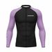 Men's Clothing Men's New Zipper Surfing Suit Long Sleeve Swimsuit Professional Quick Dry Sunscreen Beach Hot Spring Split_viptrois.com
