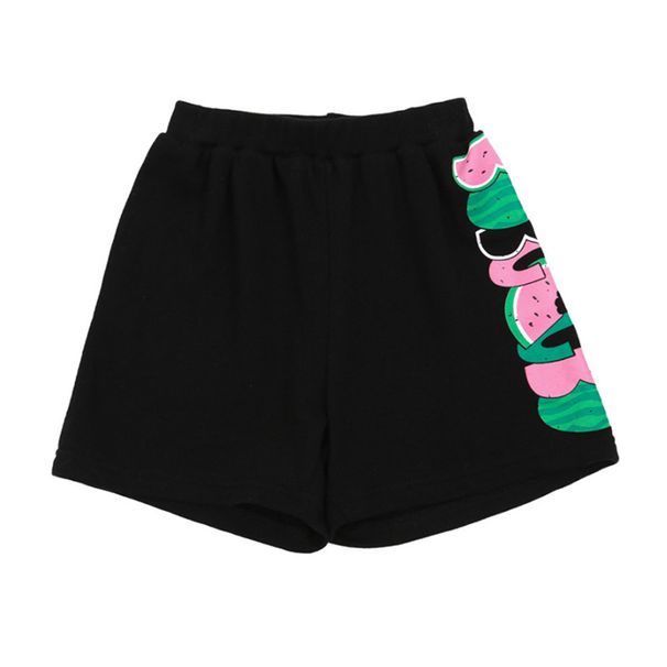 Children's Boy And Girl SuitsSummer New Bebebe Korean Version Children's Casual English Short Sleeved Shorts Suit_viptrois.com