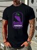 Carsini Wineries Retro 80s TV Themed T Shirt Columbo Detective Classic Gift Idea Stretched Versatile Homme Streetwear Graphic Slightly Casual Soft_viptrois.com