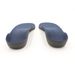 New arch insoles, heel eversion, inward and outward splayed feet, XO shaped legs, arch support, flat foot correction insoles_viptrois.com