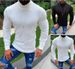 Loom 2019 New Cross-Border Hot-Selling Autumn Winter Slim Fit Long Sleeve Round Neck Pullover Wool Sweater Top_viptrois.com