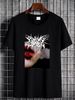 Vintage Begging For Incest Band T Shirt S 5XL Casual Summer Stylish Slightly Homme Comfortable Versatile Designer Clothes Fashion_viptrois.com