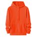 2025 Spring, Autumn And Winter Casual Hooded Solid Color Men's Sweater Lapel Spot Fleece Long Sleeve Trend Casual Sweater_viptrois.com